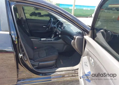 2023 Nissan Sentra Sv Xtronic Cvt z USA, uszkodzony, nr VIN 3N1AB8CVXPY238445